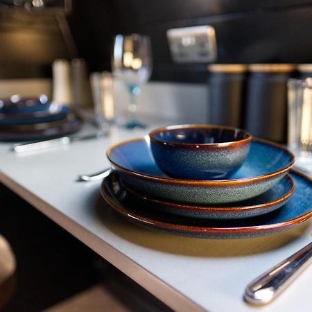 Hotel North Coast 500 Pods Achmelvich Zewnętrze zdjęcie