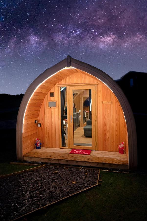Hotel North Coast 500 Pods Achmelvich Zewnętrze zdjęcie