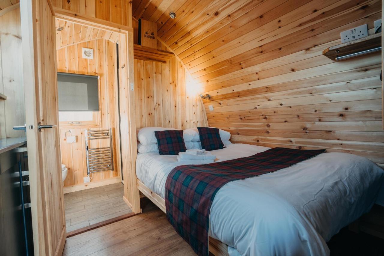 Hotel North Coast 500 Pods Achmelvich Zewnętrze zdjęcie