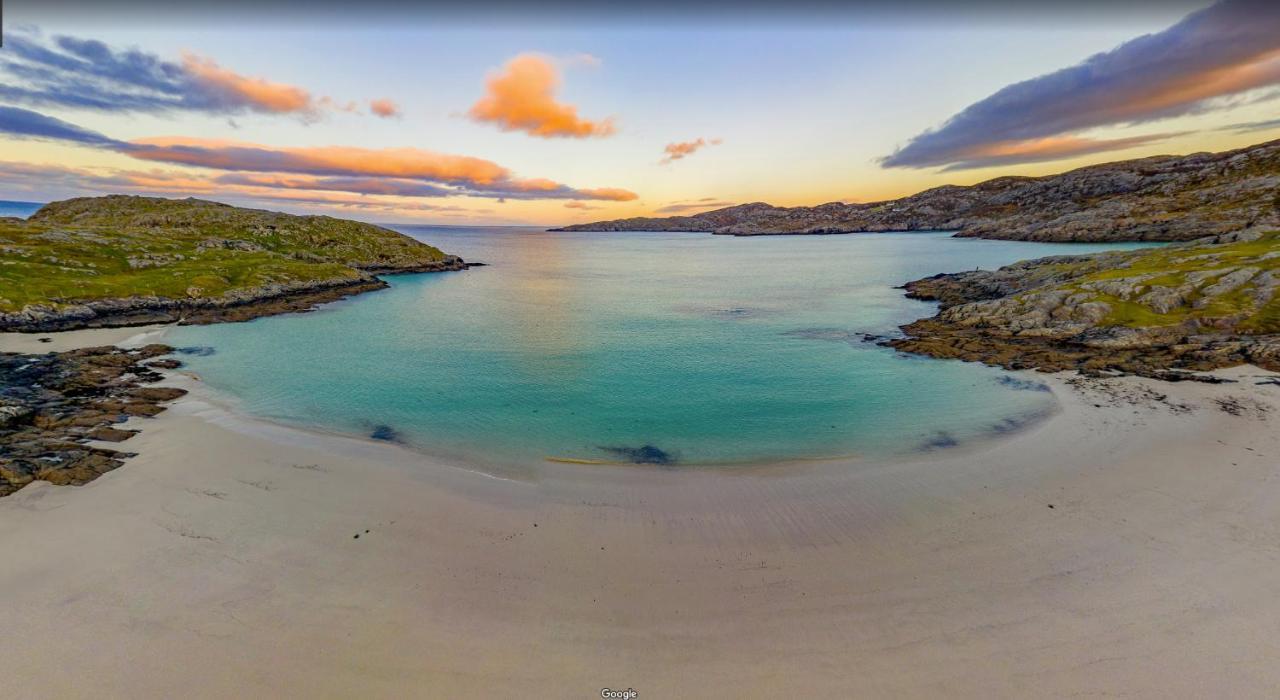 Hotel North Coast 500 Pods Achmelvich Zewnętrze zdjęcie