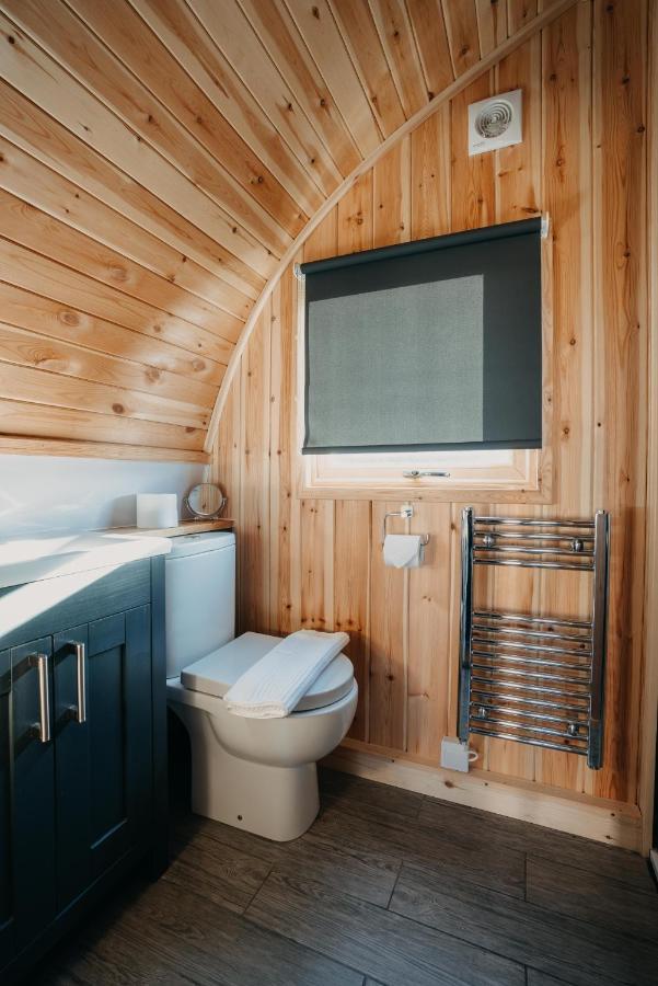 Hotel North Coast 500 Pods Achmelvich Zewnętrze zdjęcie
