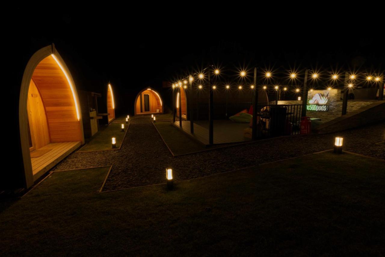 Hotel North Coast 500 Pods Achmelvich Zewnętrze zdjęcie