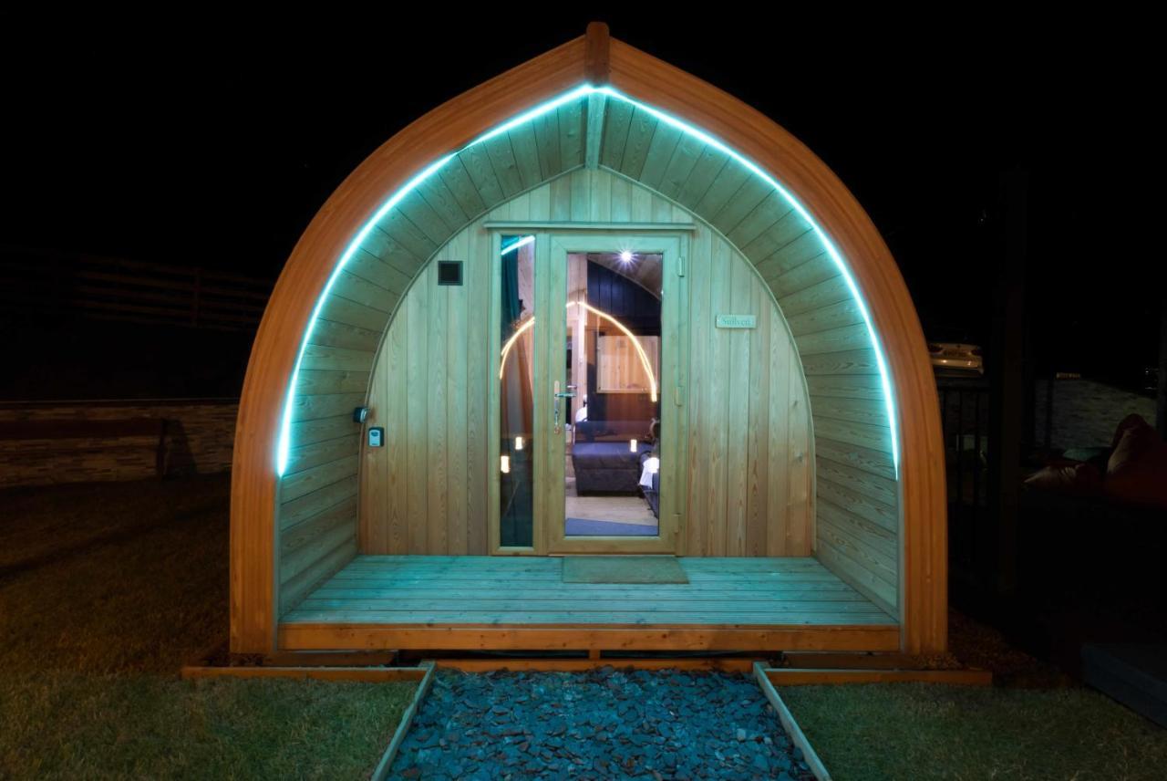 Hotel North Coast 500 Pods Achmelvich Zewnętrze zdjęcie