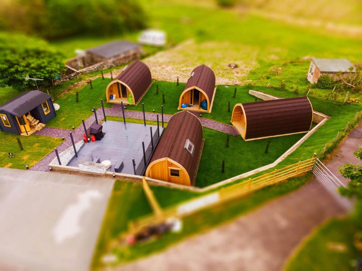 Hotel North Coast 500 Pods Achmelvich Zewnętrze zdjęcie