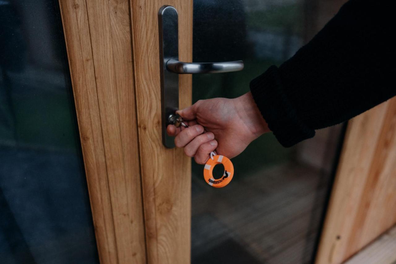 Hotel North Coast 500 Pods Achmelvich Zewnętrze zdjęcie