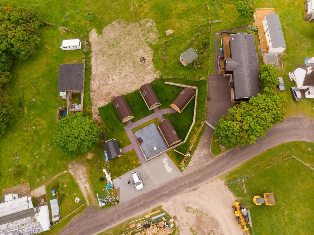 Hotel North Coast 500 Pods Achmelvich Zewnętrze zdjęcie