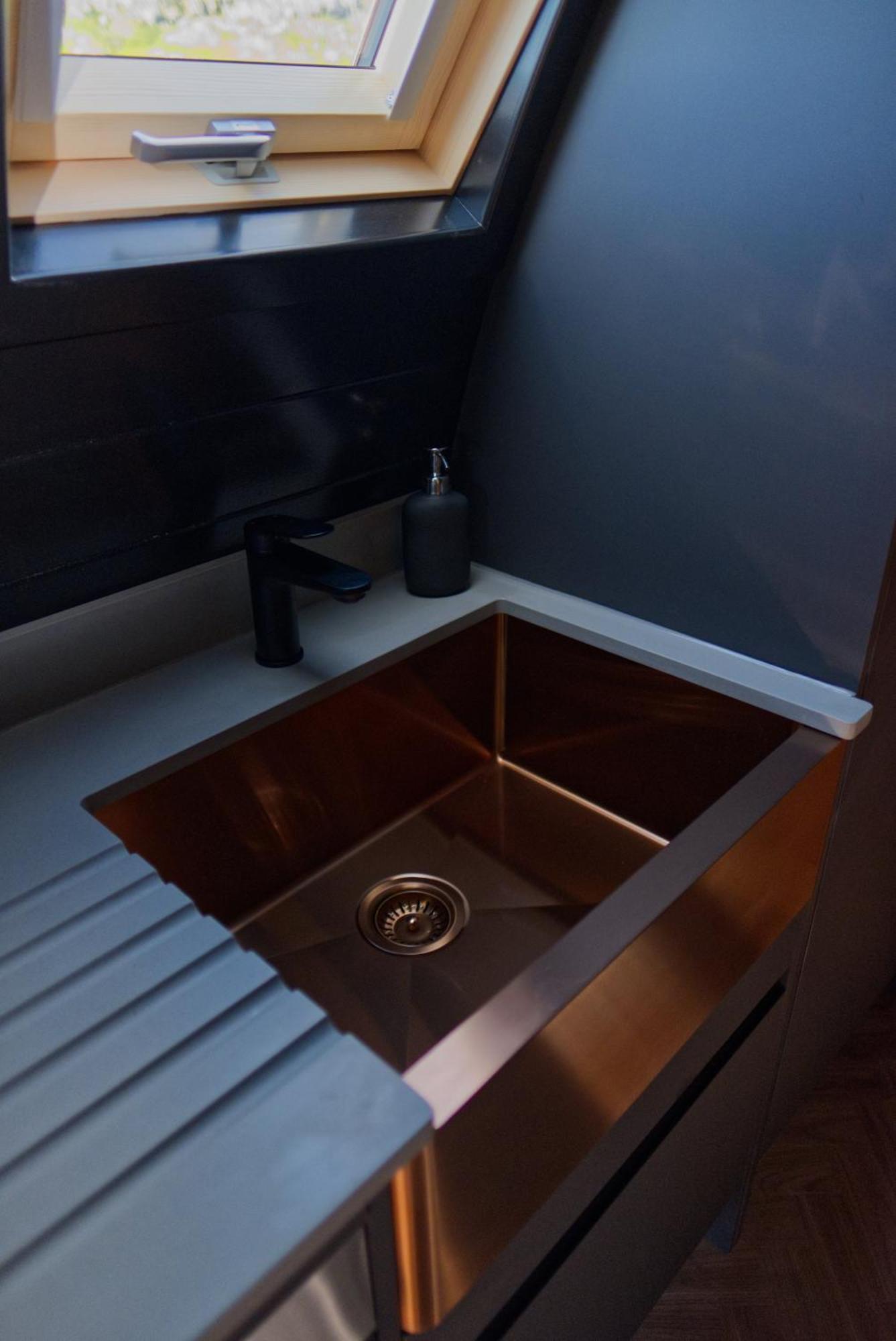 Hotel North Coast 500 Pods Achmelvich Zewnętrze zdjęcie