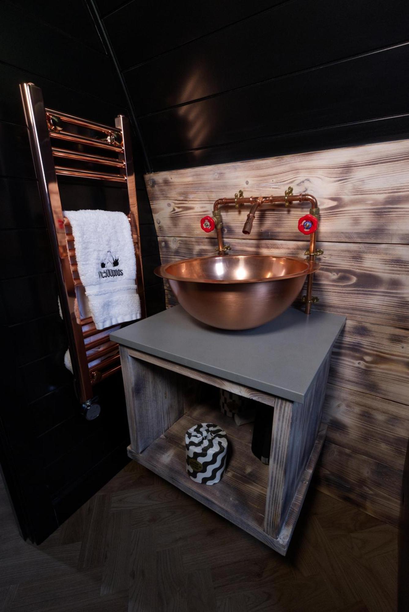 Hotel North Coast 500 Pods Achmelvich Zewnętrze zdjęcie