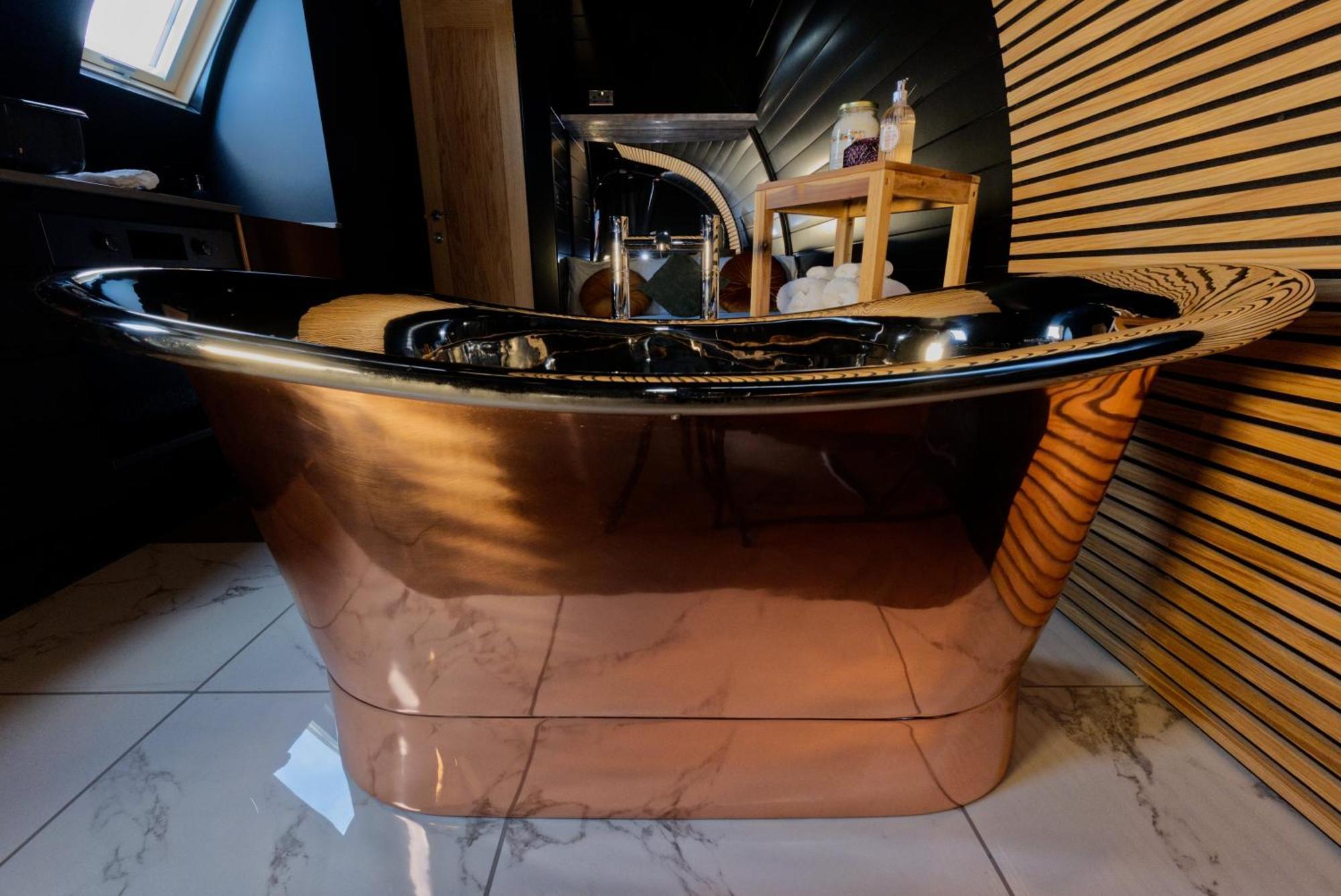 Hotel North Coast 500 Pods Achmelvich Zewnętrze zdjęcie
