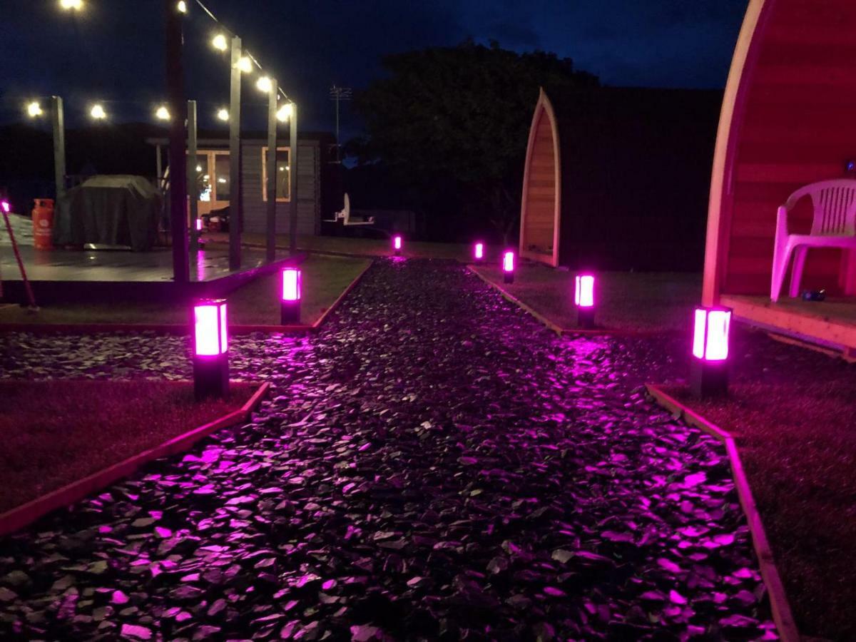 Hotel North Coast 500 Pods Achmelvich Zewnętrze zdjęcie